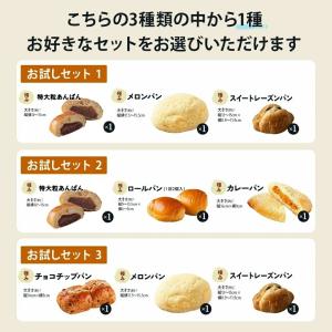 SONOKO 選べるお試しパンセット 3種類 ...の詳細画像1