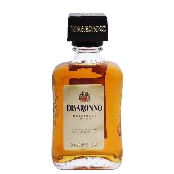 ディサローノ アマレット ミニチュア 28度 50ml【並行輸入品】