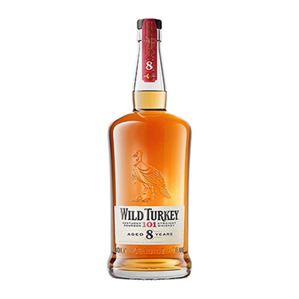 ワイルドターキー 8年 101 50度 700ml【並行輸入品】