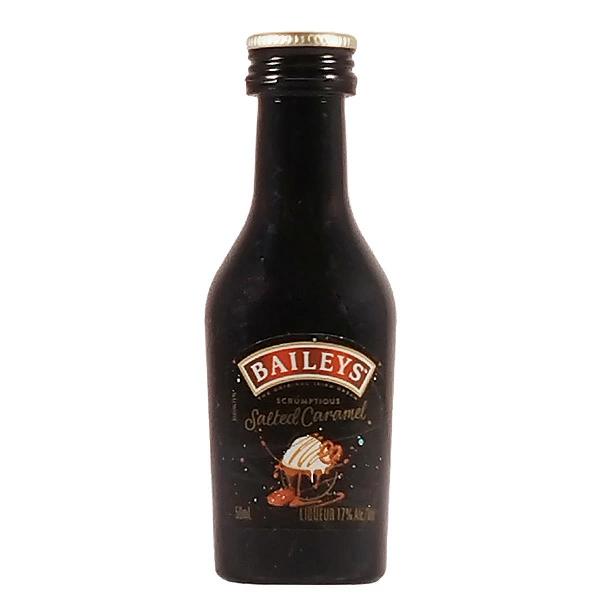 ベイリーズ アイリッシュクリーム ミニチュア 17度 50ml【並行輸入品】