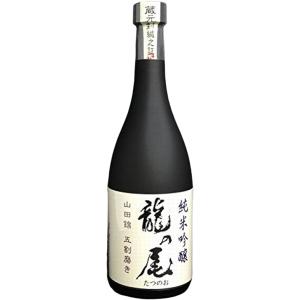 日本酒 龍の尾 純米吟醸 720ml【男自慢酒造株式会社  山口県】全国送料無料｜sonoma-store