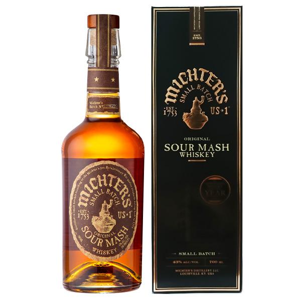 ミクターズ US★1 サワーマッシュ ウイスキー 43度 700ml【並行輸入品】