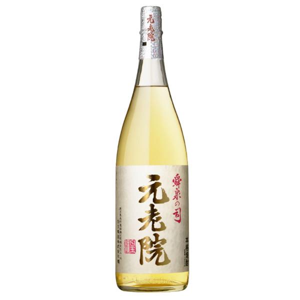 麦・芋焼酎 元老院 25度 1800ml【白玉醸造合名会社 鹿児島県】全国送料無料