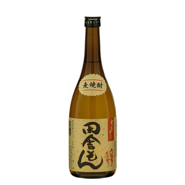 麦焼酎 田舎もん 25度 720ml 【株式会社岡田屋本店 島根県】全国送料無料