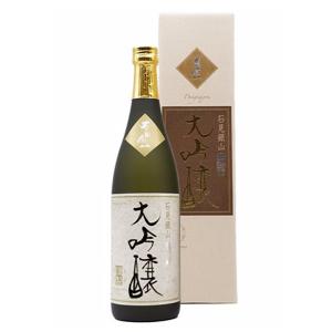 日本酒 石見銀山 大吟醸 720ml【一宮酒造株式会社  島根県】全国送料無料｜sonoma-store