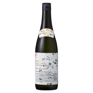 日本酒 八海山 純米大吟醸 ニセコ 蝦夷富士 720ml【八海醸造 新潟県】
