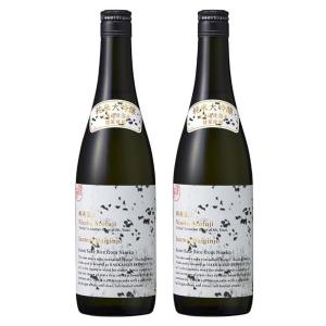 日本酒 八海山 純米大吟醸 ニセコ 蝦夷富士 720ml×2本【八海醸造 新潟県】