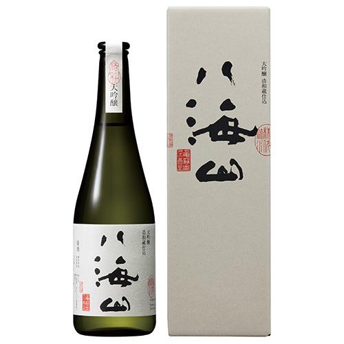 日本酒 八海山 大吟醸 浩和蔵仕込 720ml【八海醸造 新潟県】全国送料無料