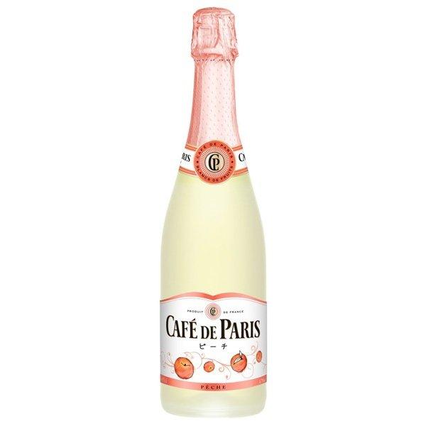 カフェ・ド・パリ ピーチ 750ml 全国送料無料