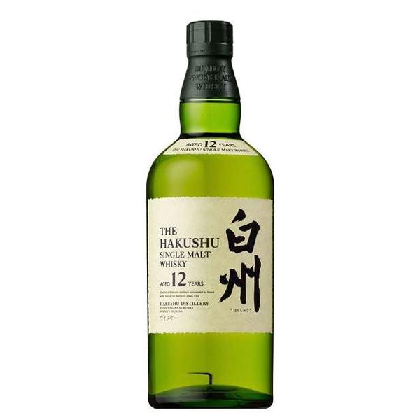 サントリー 白州 12年 43度 700ml 正規品 全国送料無料