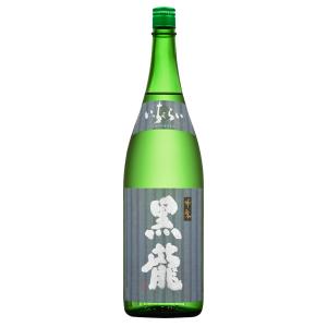 日本酒 黒龍 いっちょらい 1800ml【黒龍酒造 福井県】全国送料無料｜sonoma-store