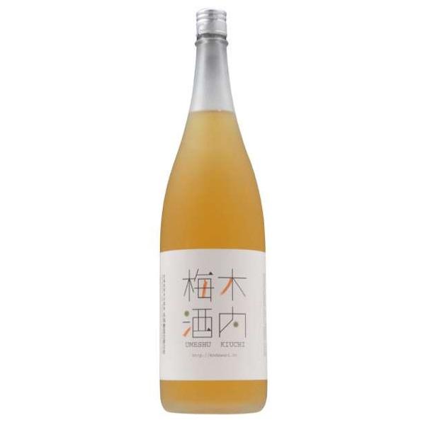 木内梅酒 14.5度 1800ml【木内酒造 茨城県】全国送料無料