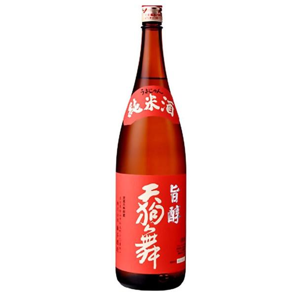 日本酒 天狗舞 旨醇 純米酒 1800ml【車多酒造 石川県】全国送料無料