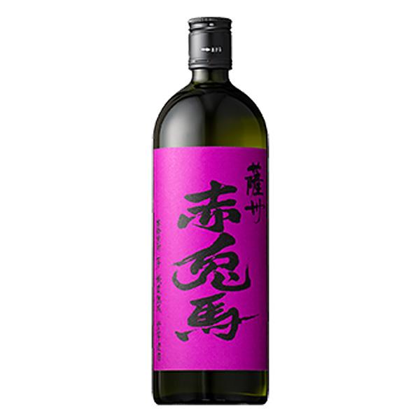 芋焼酎 紫の赤兎馬 25度 720ml 【濱田酒造 鹿児島県】全国送料無料