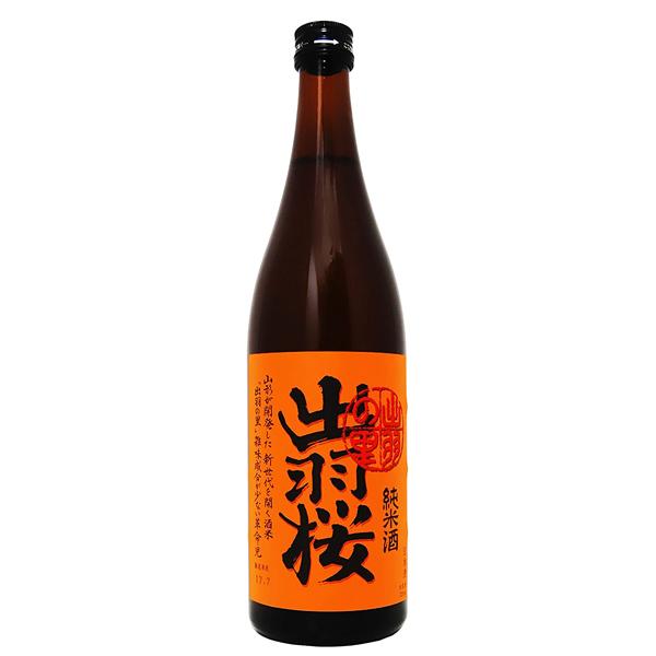 日本酒 出羽桜 純米 出羽の里 720ml【出羽桜酒造 山形県】全国送料無料