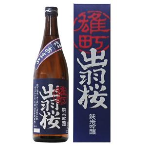 日本酒 出羽桜 純米吟醸酒 雄町 720ml【出羽桜酒造 山形県】全国送料無料｜sonoma-store