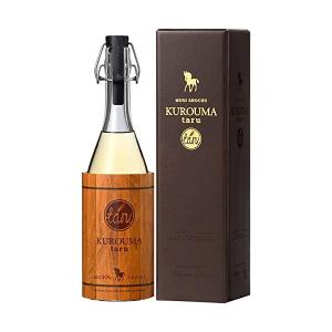 麦焼酎 くろうま 樽 (KUROUMA taru) 40度 720ml 【神楽酒造株式会社 宮崎県】全国送料無料｜sonoma-store