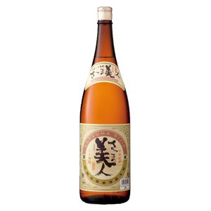 芋焼酎 さつま美人 25度 1800ml 【福徳長酒類株式会社 鹿児島県】全国送料無料｜sonoma-store