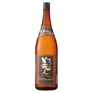 芋焼酎 さつま美人 黒麹仕込み 25度 1800ml 【福徳長酒類株式会社 鹿児島県】全国送料無料｜sonoma-store