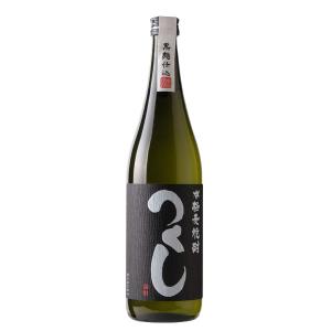 麦焼酎 つくし 黒ラベル 25度 720ml 【西吉田酒造株式会社 福岡県】全国送料無料｜sonoma-store