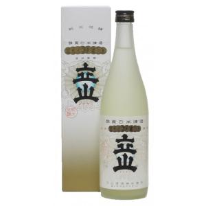 日本酒 立山 純米吟醸 1800ml【立山酒造 富山県】全国送料無料｜sonoma-store