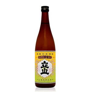 日本酒 立山 特別純米酒 720ml【立山酒造 富山県】全国送料無料｜sonoma-store