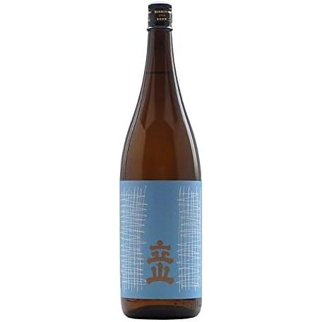 日本酒 立山 新本醸造 1800ml【立山酒造 富山県】全国送料無料