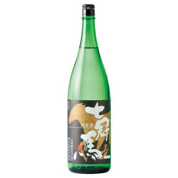 日本酒 七冠馬 純米酒 1800ml【簸上清酒合名会社 島根県】全国送料無料