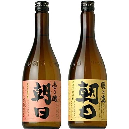 黒糖焼酎 朝日 飛乃流 壱乃醸 25度 720ml 2本セット【朝日酒造株式会社 鹿児島県】