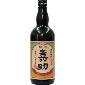 麦焼酎 壱岐の華 初代嘉助 25度 720ml 【株式会社壱岐の華  長崎県】全国送料無料