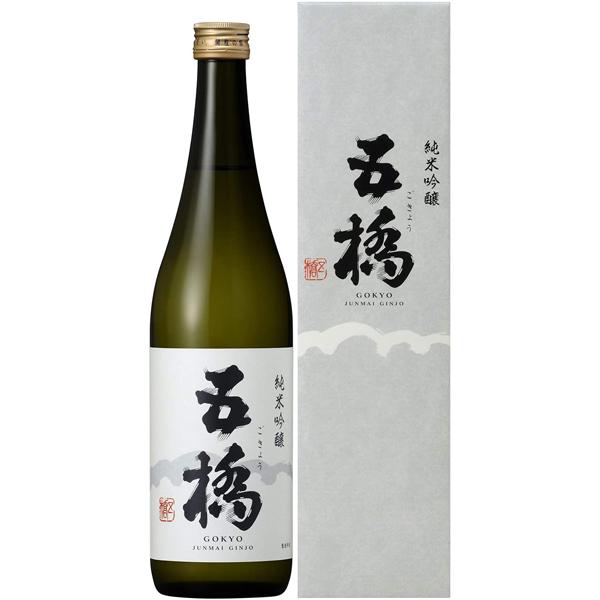 日本酒 五橋 純米吟醸 720ml 【酒井酒造株式会社 山口県】全国送料無料