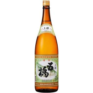 日本酒 五橋 上撰 1800ml 【酒井酒造株式会社 山口県】全国送料無料