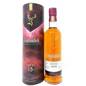 グレンフィディック 18年 VAT04 47.8度 700ml【並行輸入品】全国 グレンフィディック 18年 VAT04 47.8度 700ml【並行輸入品】全国