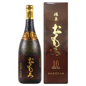 まさひろ酒造 五頭馬 十年古酒 泡盛 43度 720ml : お酒のちゃがた