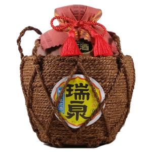 泡盛 瑞泉 3年古酒 瑞泉 5合壷 43度 900ml 【瑞泉酒造 沖縄県】｜SONOMA