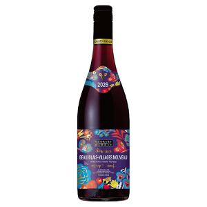 【解禁日にお届け】ジョルジュ デュブッフ ボジョレー ヴィラージュ ヌーヴォー 2026 赤ワイン 750ml