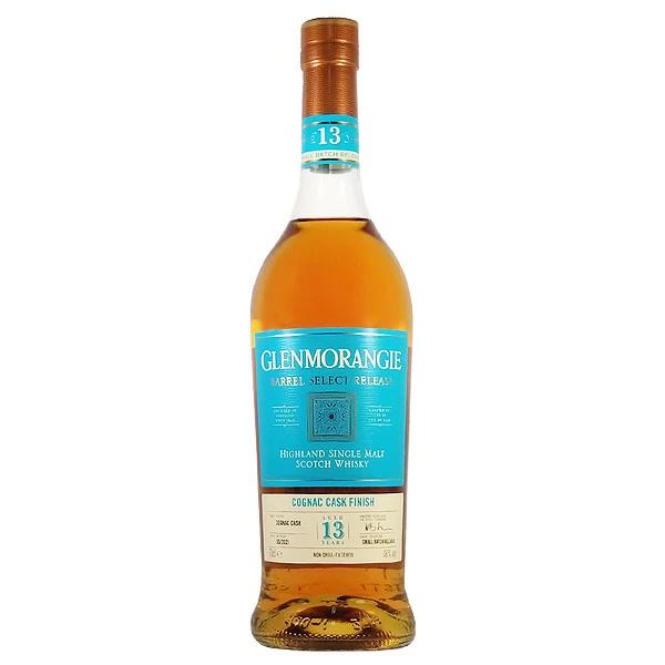 グレンモーレンジ 13年 コニャック カスク フィニッシュ 46度 700ml【並行輸入品】