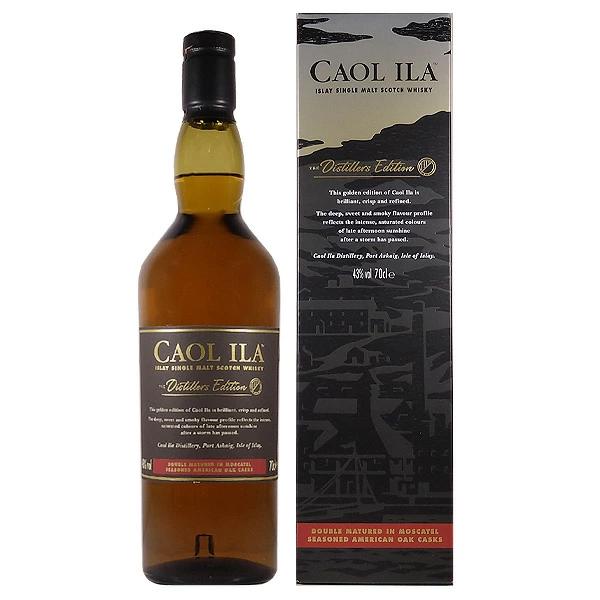 カリラ ディスティラリーズ エディション 43度 700ml【並行輸入品】