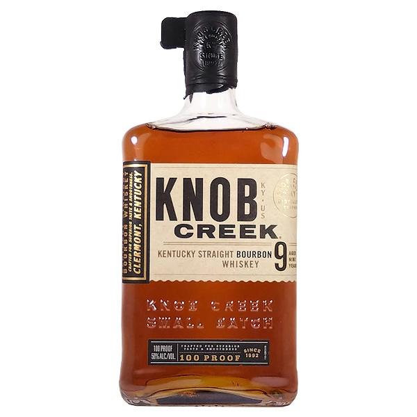 ノブ クリーク 50度 750ml