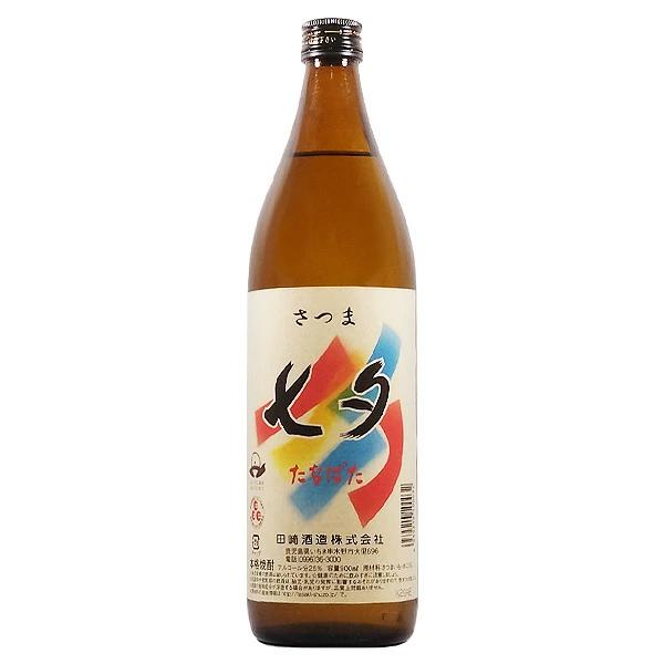 芋焼酎 薩摩 七夕 25度 900ml【田崎酒造株式会社 鹿児島県】