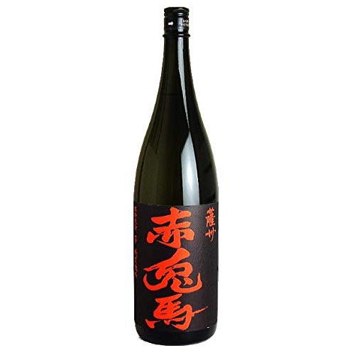 芋焼酎 赤兎馬 25度 1800ml 【濱田酒造 鹿児島県】