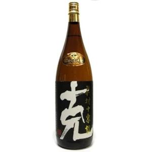 芋焼酎 克 前村十家註 25度 1800ml 【東酒造株式会社 鹿児島県】