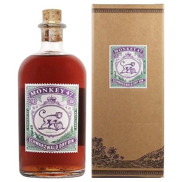 モンキー 47 バレルカット 47度 500ml【並行輸入品】