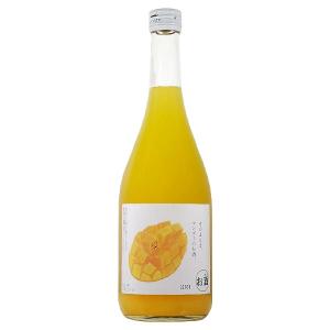 そのまんまマンゴー酒 720ml 7度