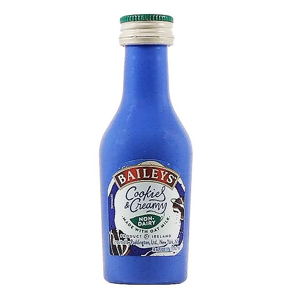 ベイリーズ クッキー＆クリーミー ノンデイリーリキュール ミニチュア 17度 50ml【並行輸入品】