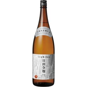麦焼酎 いいちこ 日田全麹 25度 1800ml【三和酒類株式会社 大分県】