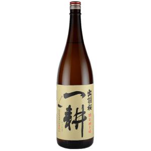 日本酒 出羽桜 一耕 特別純米酒 1800ml【出羽桜酒造 山形県】