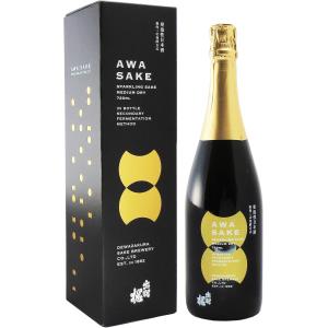日本酒 出羽桜 AWA SAKE スパークリング 720ml【出羽桜酒造 山形県】