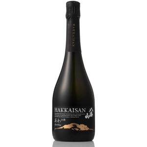 日本酒 八海山 白麹あわ 瓶内二次発酵 720ml【八海醸造 新潟県】