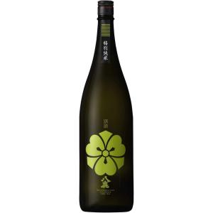 【製造年月日 2023.12】日本酒 八鹿 特別純米酒(緑)15度 1800ml【八鹿酒造 大分県】